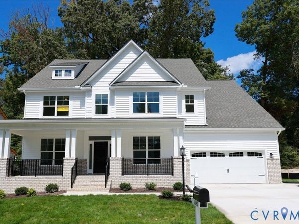 9381 Stingray Point Court, New Kent, VA 23124