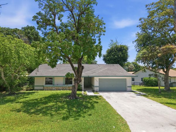 2260 NW 40th Terrace, Coconut Creek, FL 33066
