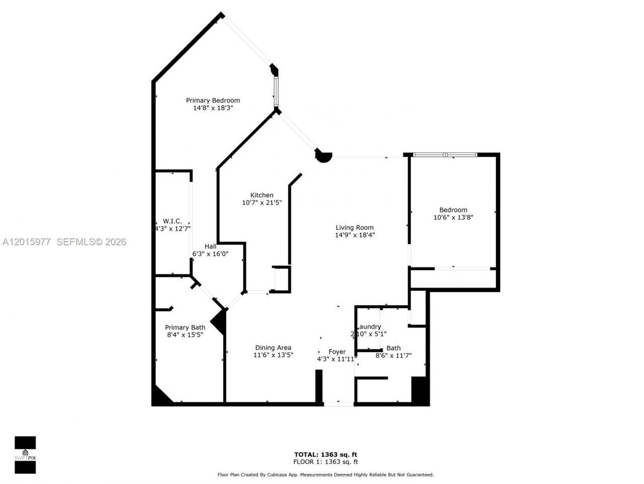 16425 Collins Ave , Unit 2715, Sunny Isles Beach, FL 33160 Photo