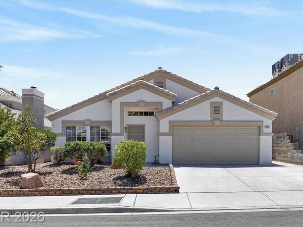 7907 Howard Dade Avenue , Las Vegas, NV 89129