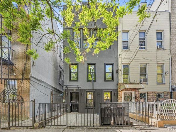 1998 Bergen Street , Brooklyn, NY 11233