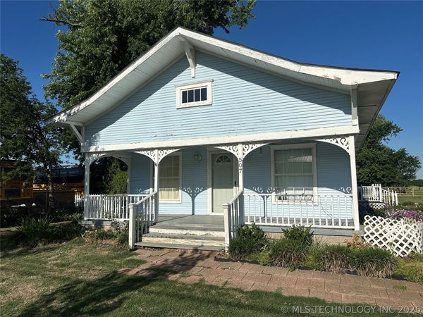 507 S 6th Street , Morris, OK 74445