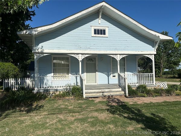 507 S 6th Street , Morris, OK 74445