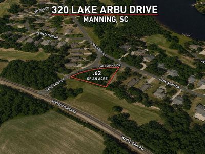 320 Lake Arbu Drive, Manning, SC 29102