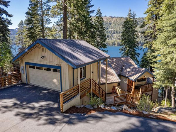 14270 South Shore Drive, Truckee, CA 96161