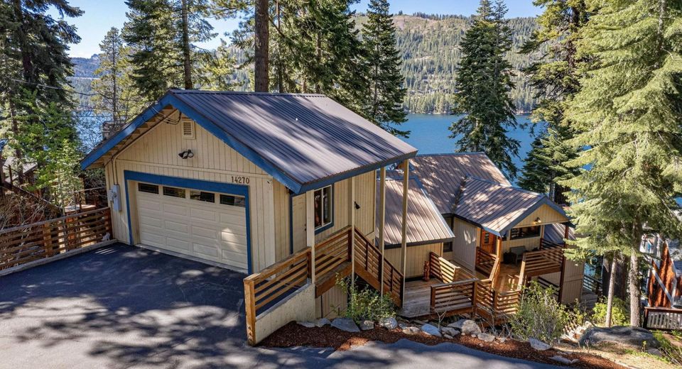 14270 South Shore Drive, Truckee, CA 96161 Photo