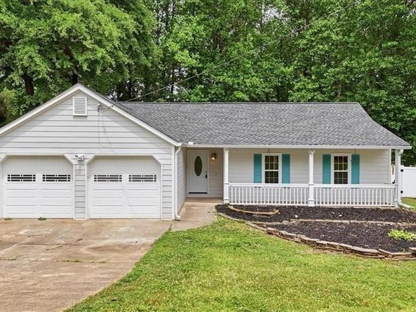 847 Riverstone Lane, Woodstock, GA 30188