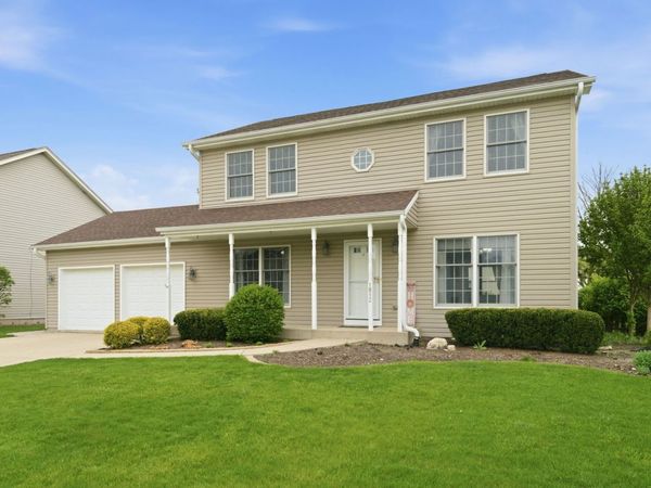 1812 Hampton Court , Plainfield, IL 60586