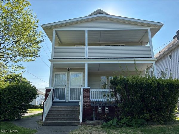 3621 E 154th Street , Cleveland, OH 44120