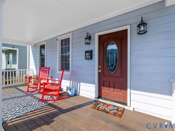 2814 North Avenue , Richmond, VA 23222