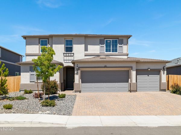 1840 Gold Feldspar Drive, Sparks, NV 89436