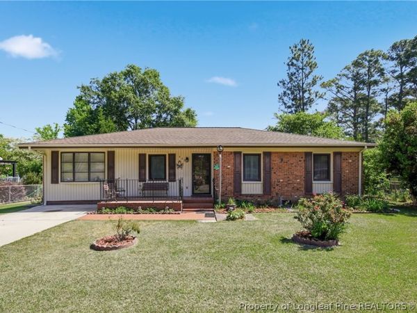 423 Perth Street, Fayetteville, NC 28314