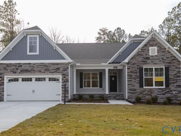 9365 Stingray Point Court , New Kent, VA 23124
