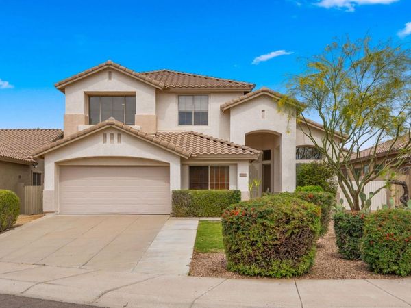 7798 E Buteo Drive, Scottsdale, AZ 85255
