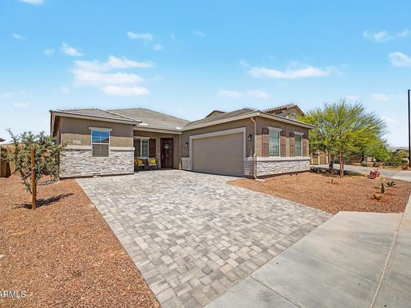 2334 N 195TH Drive, Buckeye, AZ 85396