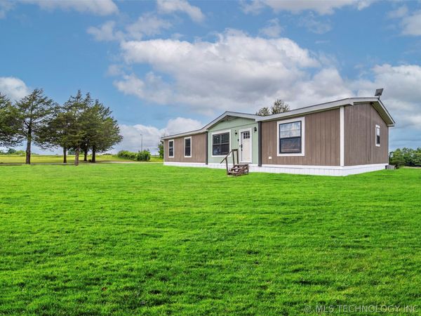 36477 E 1425 , Sasakwa, OK 74867