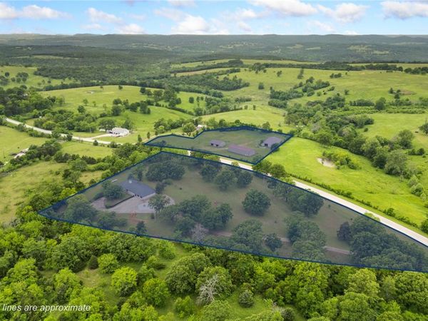 379 & 978 E Hwy 14, Lead Hill, AR 72644