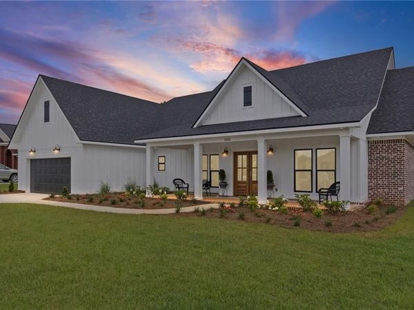 8980 Dawes Creek Drive, Theodore, AL 36582
