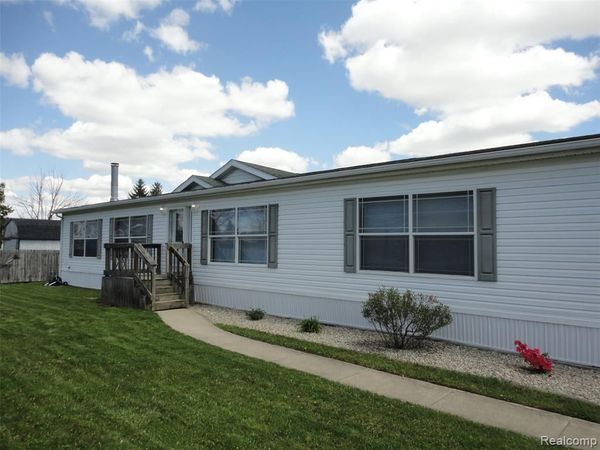 339 Blossom Circle , Bedford Twp, MI 48133