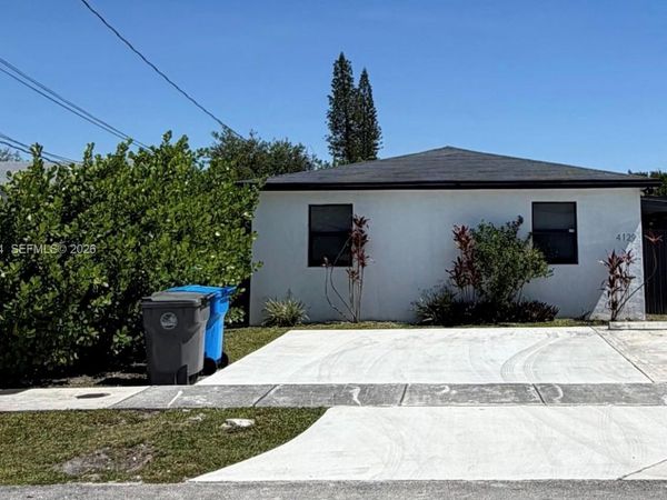 4129 SW 23 Street, West Park, FL 33023