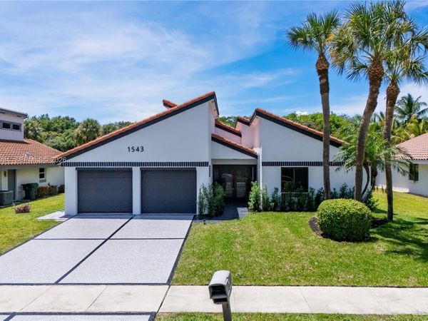 1543 SW 1st Ave , Boca Raton, FL 33432