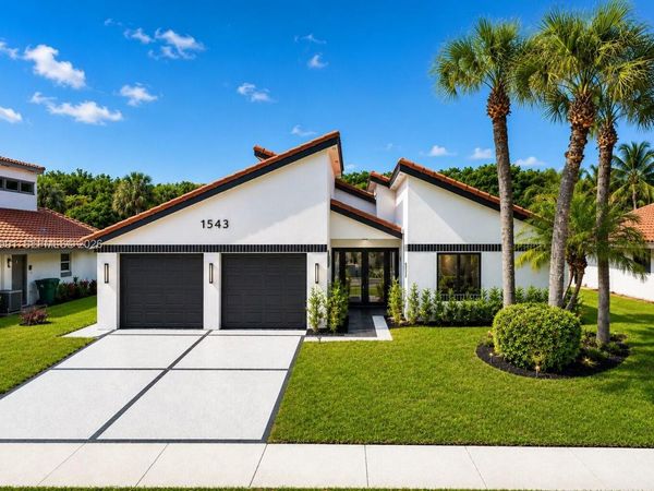 1543 SW 1st Ave, Boca Raton, FL 33432