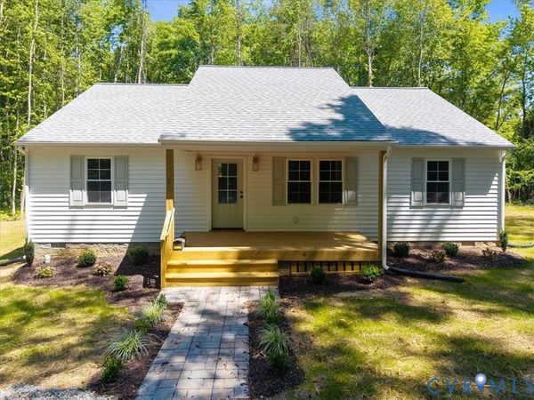 5904 Old Buckingham , Powhatan, VA 23139