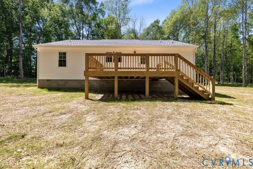 5904 Old Buckingham Powhatan, VA 23139