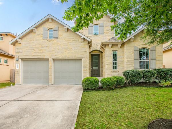 5121 Cornflower DR, Austin, TX 78739