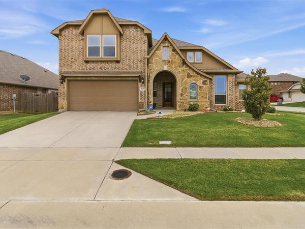 8100 Canyon Drive, Aubrey, TX 76227