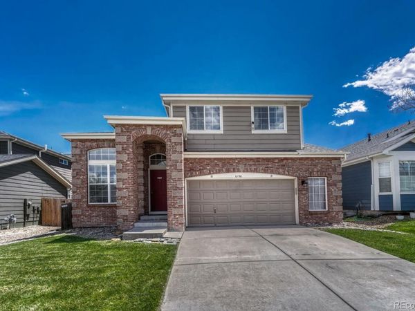6196 Westview Circle , Parker, CO 80134