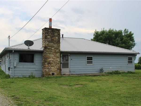 407 W 3rd Street, Franklin, KS 66735