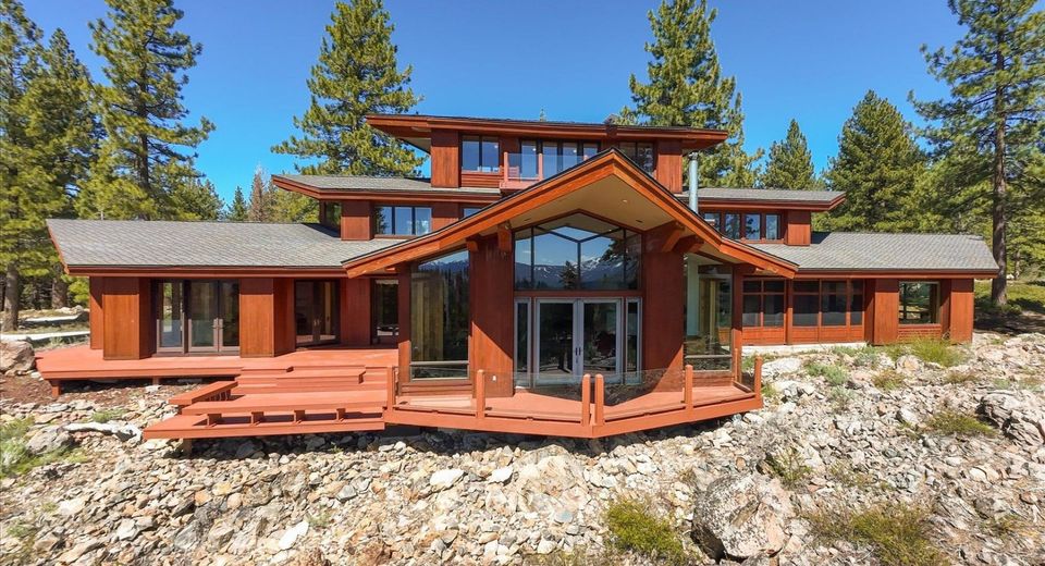 17247 Valley View Road, Truckee, CA 96161 Photo