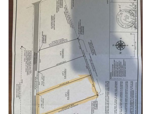 0 Josephine Street, Pass Christian, MS 39571