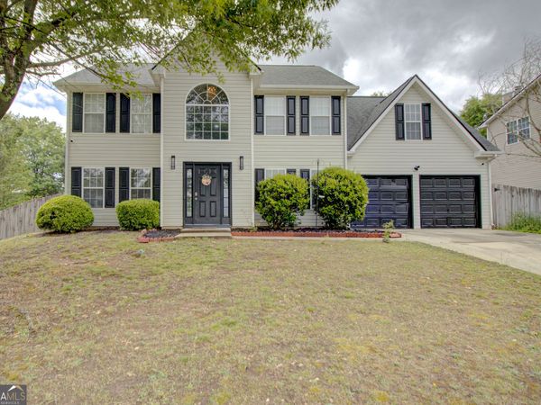 371 Callaway Lane, Conyers, GA 30012