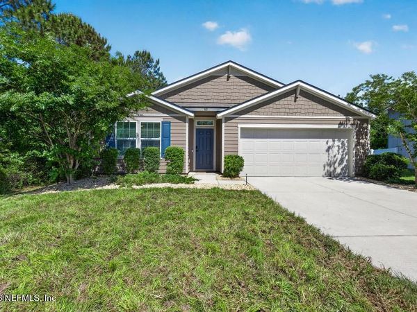 3307 BLUE CATFISH Drive, Jacksonville, FL 32226