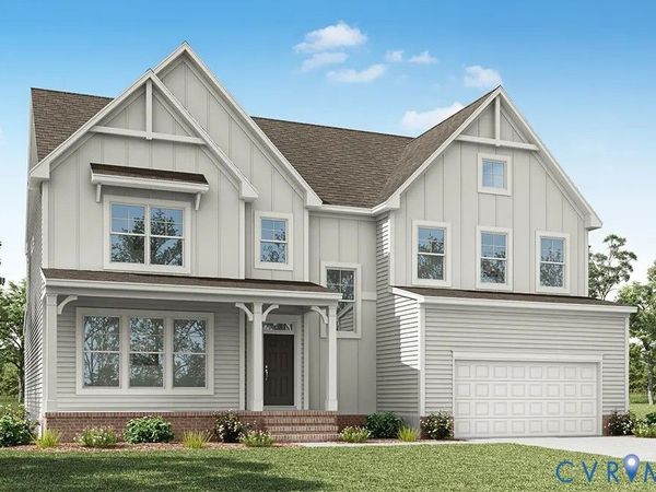 9385 Stingray Point Court , New Kent, VA 23124