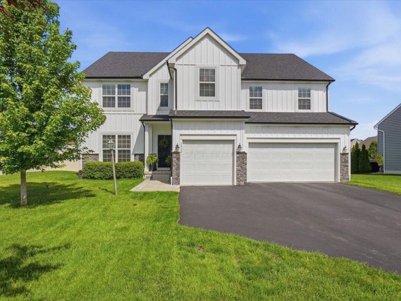 6412 Dickens Lane , Plain City, OH 43064 Photo 1