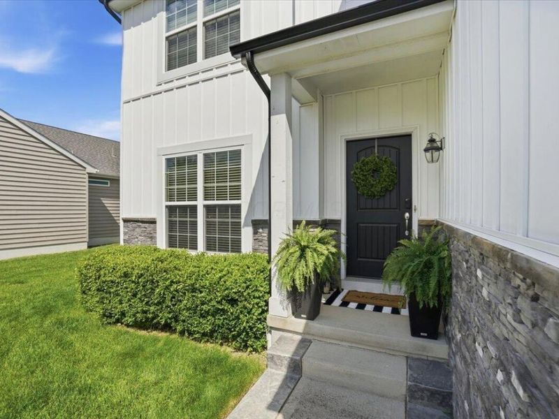 6412 Dickens Lane , Plain City, OH 43064 Photo 4