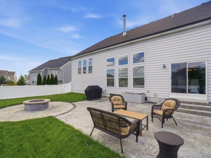 6412 Dickens Lane , Plain City, OH 43064 Photo 56