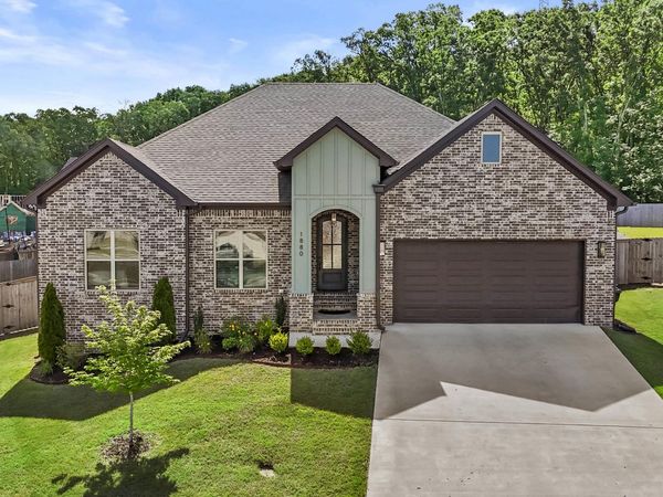1880 Indigo Cove, Conway, AR 72034