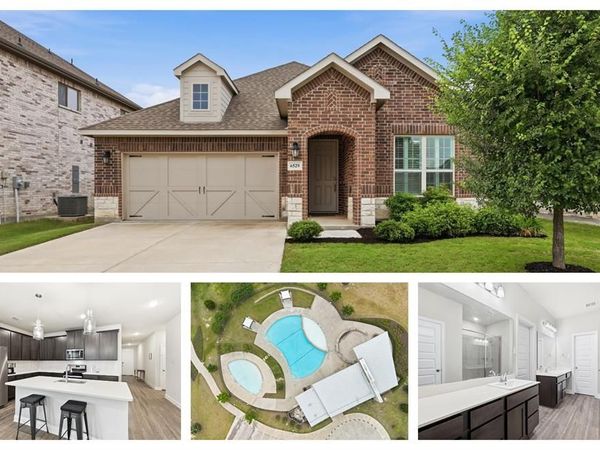 6529 Texas Cowboy Drive, Fort Worth, TX 76123
