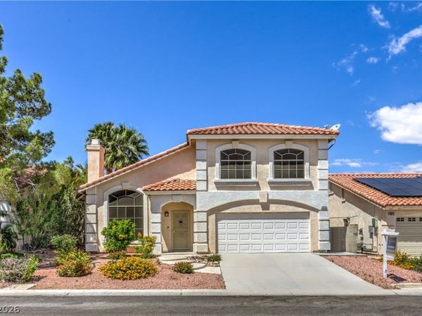 10035 Daybreak Dew Court , Las Vegas, NV 89183