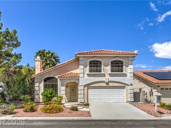10035 Daybreak Dew Court, Las Vegas, NV 89183