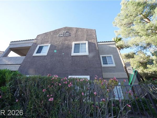 5250 S Rainbow Boulevard , Unit 2182, Las Vegas, NV 89118