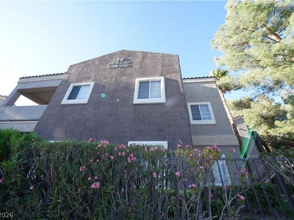 5250 S Rainbow Boulevard , Unit 2182, Las Vegas, NV 89118