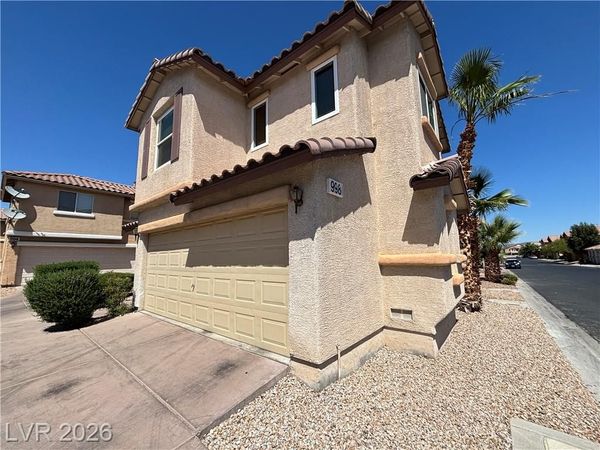 998 Coronado Peak Avenue, Las Vegas, NV 89183