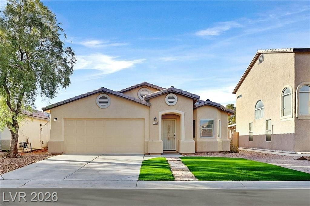 5128 El Pescador Avenue, Las Vegas, NV 89108 Main Photo
