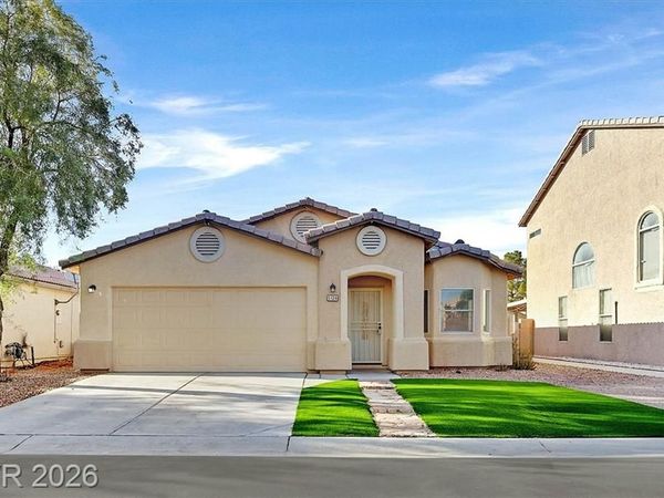 5128 El Pescador Avenue, Las Vegas, NV 89108