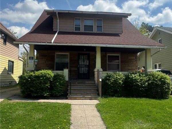 3545 E 133rd Street , Cleveland, OH 44120